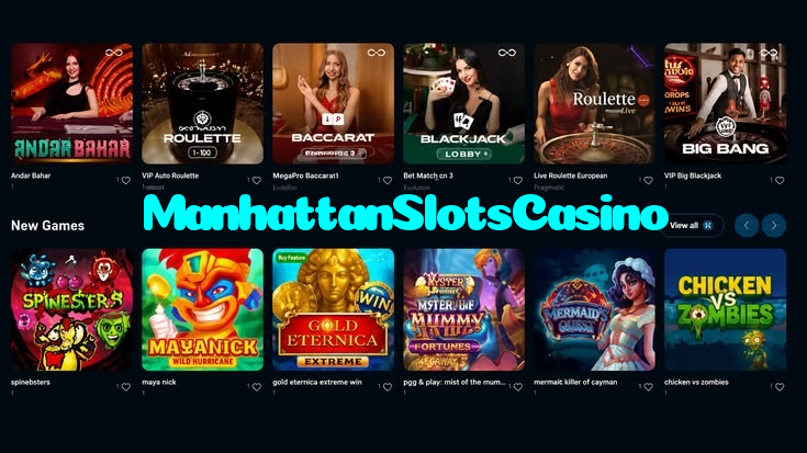 ManhattanSlotsCasino