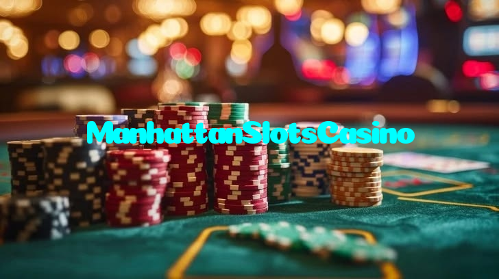 ManhattanSlotsCasino خوش آمدید بونس +600% پیشکش موبائل ایپ کے پروموشن سیکشن میں دکھائی دیتی ہے۔