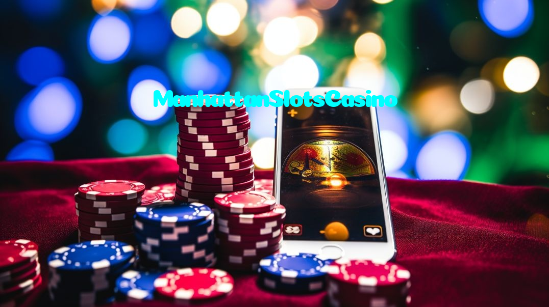 making first deposit on ManhattanSlotsCasino website using local payment methods in Pakistan
